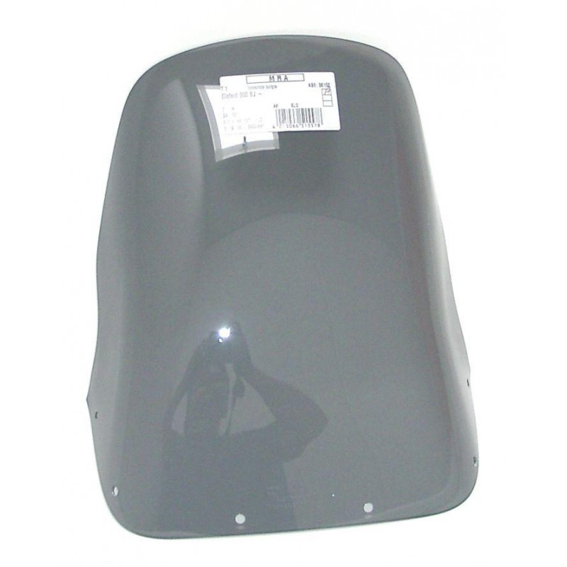 Szyba motocyklowa MRA CAGIVA ELEFANT 750, B, -, forma T, bezbarwna
