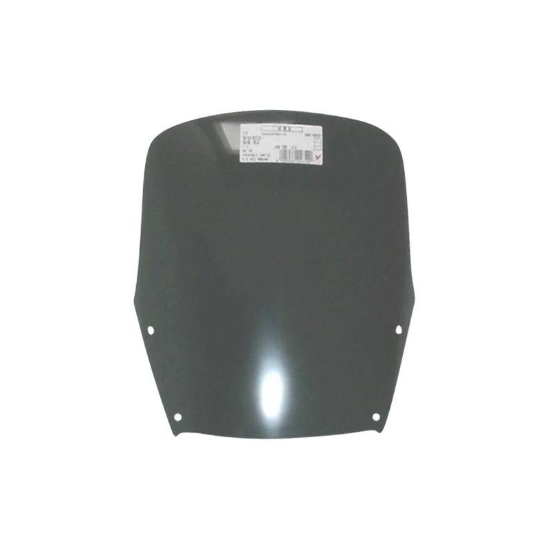 Szyba motocyklowa MRA SUZUKI DR 650 RS / E, SP43B/SP42B, -, forma T, przyciemniana