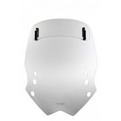 Szyba motocyklowa MRA YAMAHA T-MAX 530 (XP), SJ09, 2012-2015, forma VTM, przyciemniana