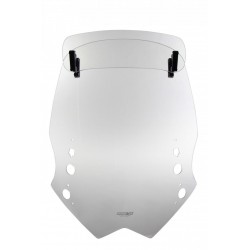 Szyba motocyklowa MRA YAMAHA T-MAX 530 (XP), SJ09, 2012-2015, forma VTM, przyciemniana