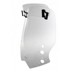 Szyba motocyklowa MRA YAMAHA T-MAX 530 (XP), SJ09, 2012-2015, forma VTM, przyciemniana