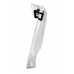 Szyba motocyklowa MRA YAMAHA T-MAX 530 (XP), SJ09, 2012-2015, forma VTM, przyciemniana