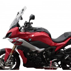 Szyba motocyklowa MRA BMW S1000XR, , 2020-, forma VXCM, bezbarwna