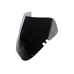 Szyba motocyklowa MRA SUZUKI GSX-R 1100 W, GU75C, 1993-1994, forma R, czarna