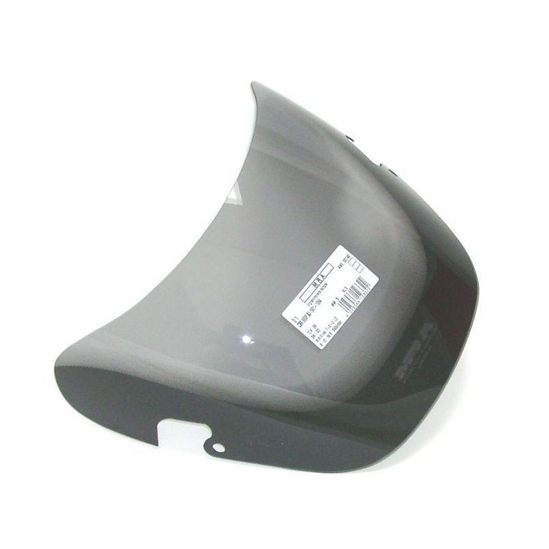 Szyba motocyklowa MRA HONDA CBR 600 F, PC25, 1991-1994, forma O, czarna