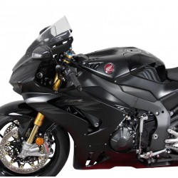 Szyba motocyklowa MRA HONDA CBR 1000 RR-R FIREBLADE /SP, , 2020-, forma R, przyciemniana