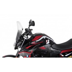 Szyba motocyklowa MRA HONDA CBR 1000 RR-R FIREBLADE /SP, , 2020-, forma R, przyciemniana