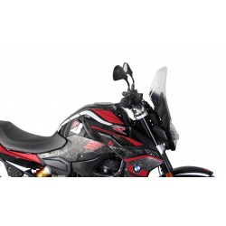 Szyba motocyklowa MRA HONDA CBR 1000 RR-R FIREBLADE /SP, , 2020-, forma R, przyciemniana