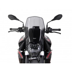 Szyba motocyklowa MRA HONDA CBR 1000 RR-R FIREBLADE /SP, , 2020-, forma R, przyciemniana