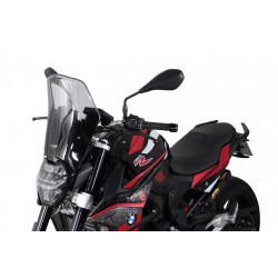 Szyba motocyklowa MRA HONDA CBR 1000 RR-R FIREBLADE /SP, , 2020-, forma R, przyciemniana