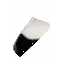 Szyba motocyklowa MRA SUZUKI GSX  600 F, GN72A/GN72B, -1997, forma T, bezbarwna