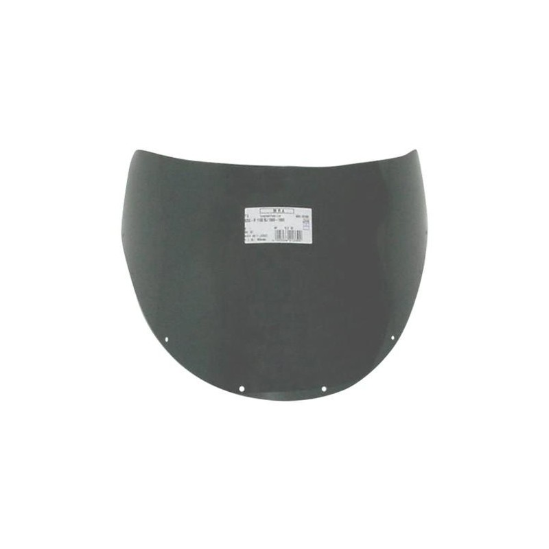 Szyba motocyklowa MRA SUZUKI GSX-R 1100, GV73C, 1989-1990, forma T, czarna