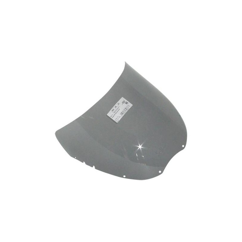 Szyba motocyklowa MRA YAMAHA FZR 1000 EXUP, 3LE 3LF 3GM, 1989-1990, forma T, czarna