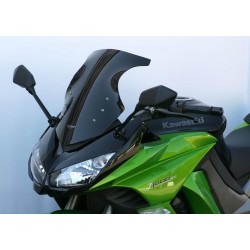 Szyba motocyklowa MRA KAWASAKI Z 1000 SX, ZXT00G/ZXT00L/ZXT00M, 2011-2016, forma TM, bezbarwna