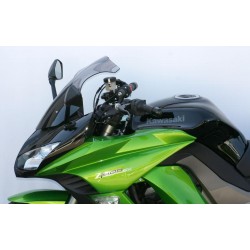 Szyba motocyklowa MRA KAWASAKI Z 1000 SX, ZXT00G/ZXT00L/ZXT00M, 2011-2016, forma TM, bezbarwna