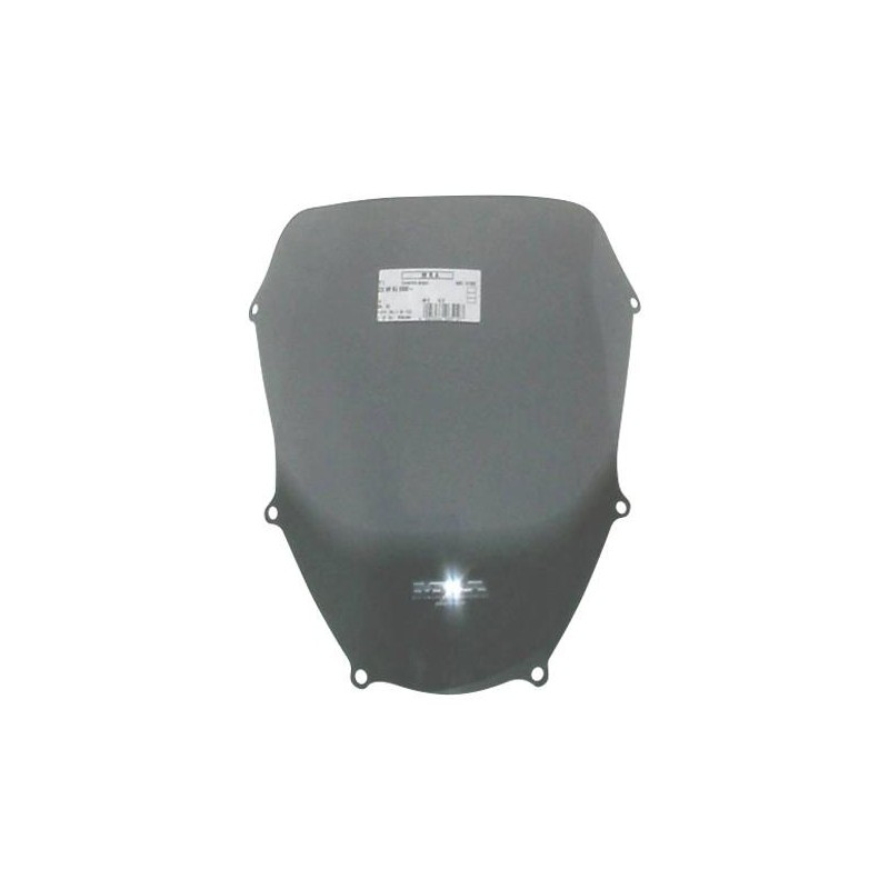 Szyba motocyklowa MRA KAWASAKI ZX 9 R, ZX900E, 2000-, forma T, przyciemniana