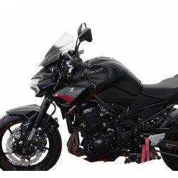 Szyba motocyklowa MRA KAWASAKI Z900, , 2020-, forma NRN, bezbarwna