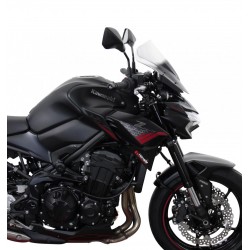 Szyba motocyklowa MRA KAWASAKI Z900, , 2020-, forma NRN, bezbarwna