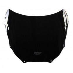 Szyba motocyklowa MRA HONDA CBR  400 RR NC 29, NC29, 1991-, forma R, czarna