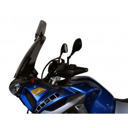 Szyba motocyklowa MRA YAMAHA XT 1200 Z (SUPER TENERE), DP01, 2010-2013, forma XCT, przyciemniana