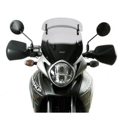 Szyba motocyklowa MRA HONDA XLV 700 TRANSALP, RD13, 2008-, forma VT, bezbarwna
