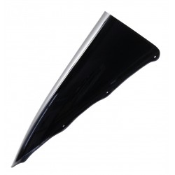 Szyba motocyklowa MRA APRILIA RSV 4 RR/RF/1100 FACTORY 19-, RK /RR /RF, 2015-2020, forma R, bezbarwna