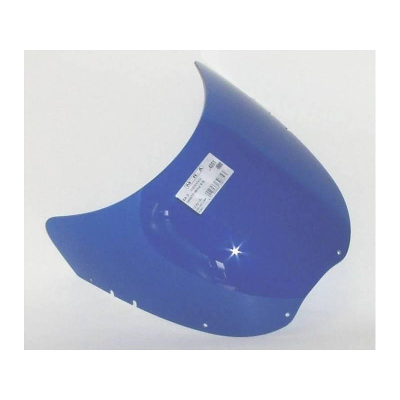 Szyba motocyklowa MRA YAMAHA FZR 1000 EXUP, 3LE 3LF 3GM, 1989-1990, forma S, przyciemniana