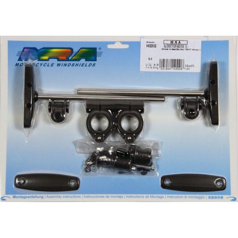 Uchwyty montażowe MRA (typ HKS 28/32)