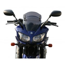 Szyba motocyklowa MRA YAMAHA FZS 1000 FAZER, RN06/RN14, 2001-2005, forma VT, bezbarwna