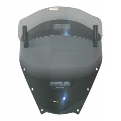Szyba motocyklowa MRA YAMAHA FZS 1000 FAZER, RN06/RN14, 2001-2005, forma VT, bezbarwna