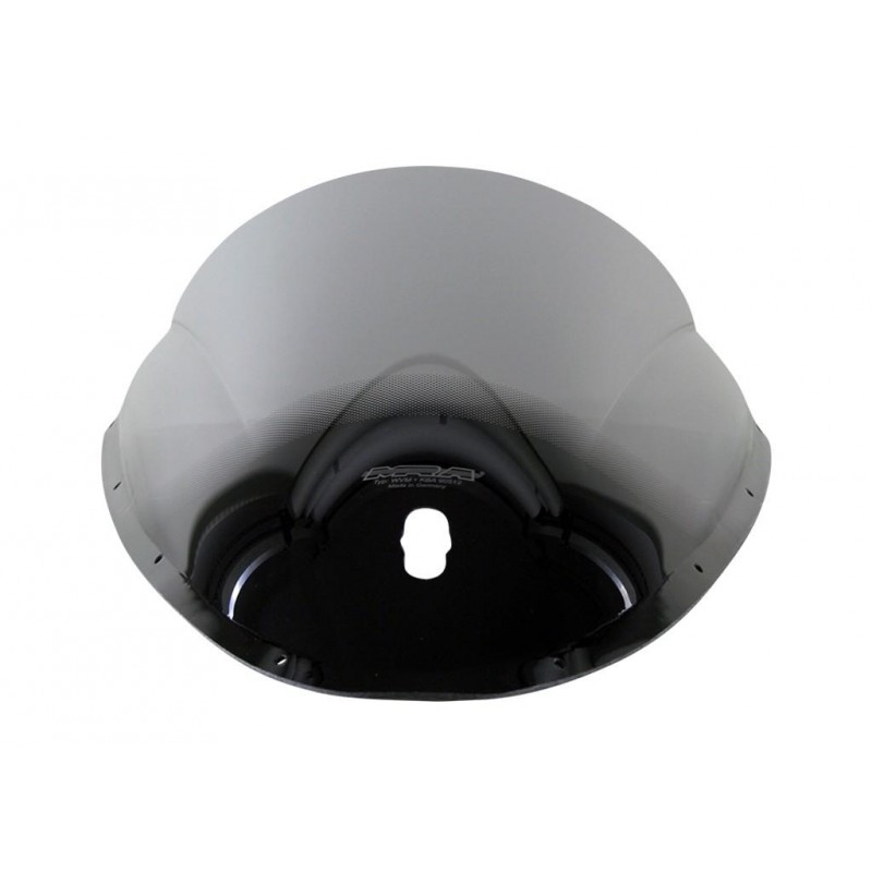 Szyba motocyklowa MRA DUCATI 749 ( ABE-VERSION ), H5 / H4, 2005-, forma R, bezbarwna