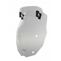 Szyba motocyklowa MRA BMW R 1200 GS (K50), R12W, 2013-, forma VT, przyciemniana