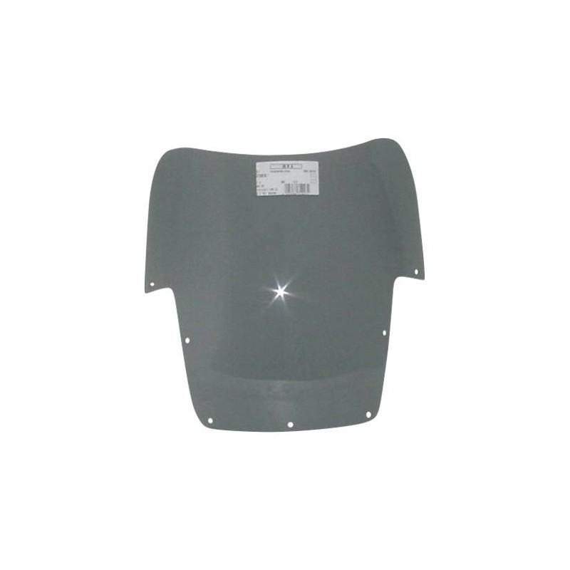 Szyba motocyklowa MRA YAMAHA XZ 550 S, 11U, -, forma O, bezbarwna