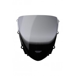 Szyba motocyklowa MRA HONDA CBR 1000 RR, SC57, 2004-2007, forma O, czarna