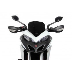 Szyba motocyklowa MRA DUCATI MULTISTRADA 950 /S, AA, 2017-, forma SP, czarna
