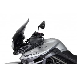 Szyba motocyklowa MRA DUCATI MULTISTRADA 950 /S, AA, 2017-, forma SP, czarna