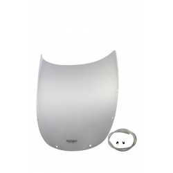 Szyba motocyklowa MRA SUZUKI GSX 1100 EF, GV71C, -, forma O, czarna