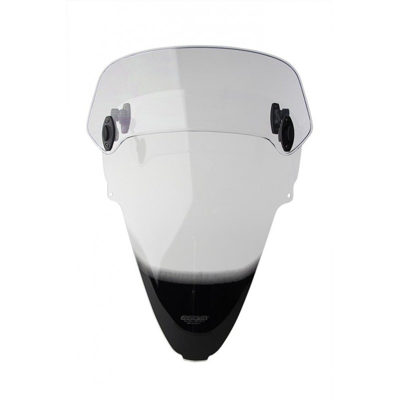 Szyba motocyklowa MRA SUZUKI DL 1000 V-STROM, WVBS, -2003, forma XCT, przyciemniana