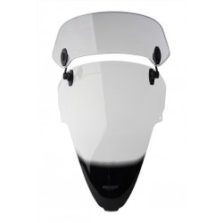 Szyba motocyklowa MRA SUZUKI DL 1000 V-STROM, WVBS, -2003, forma XCT, przyciemniana