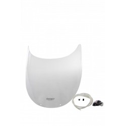 Szyba motocyklowa MRA...