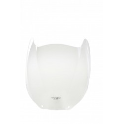 Szyba motocyklowa MRA YAMAHA YZF 750 R, 4HN, -, forma R, czarna