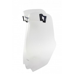 Szyba motocyklowa MRA HONDA INTEGRA 700/750, RC62, RC71, RC89, 2012-, forma VTM, bezbarwna