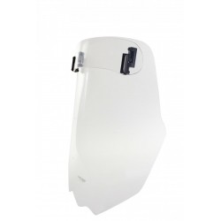 Szyba motocyklowa MRA HONDA INTEGRA 700/750, RC62, RC71, RC89, 2012-, forma VTM, bezbarwna