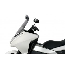 Szyba motocyklowa MRA HONDA INTEGRA 700/750, RC62, RC71, RC89, 2012-, forma VTM, bezbarwna
