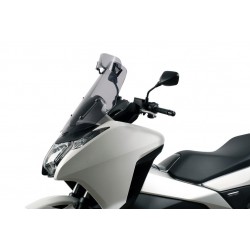 Szyba motocyklowa MRA HONDA INTEGRA 700/750, RC62, RC71, RC89, 2012-, forma VTM, bezbarwna