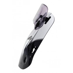 Szyba motocyklowa MRA HONDA XL 1000 V VARADERO, SD02/SD03, 2003-, forma XCT, bezbarwna