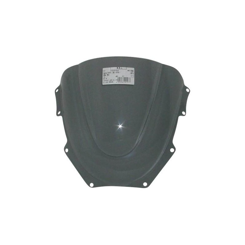 Szyba motocyklowa MRA TRIUMPH DAYTONA 955 I, T955, -2000, forma R, czarna