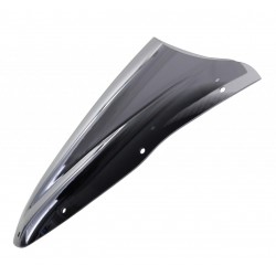 Szyba motocyklowa MRA KAWASAKI ZX 6 R, ZX600F, -1997, forma R, czarna