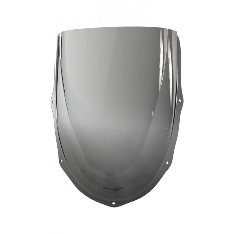 Szyba motocyklowa MRA APRILIA RS 125, MP, 1999-2005, forma O, bezbarwna