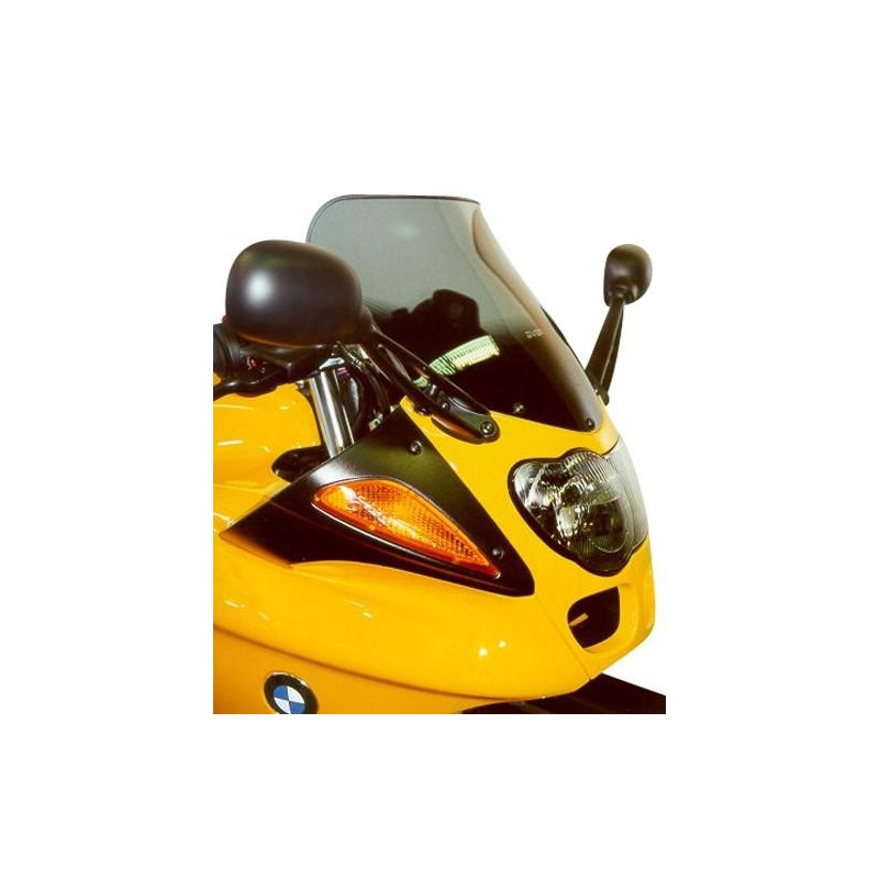 Szyba motocyklowa MRA BMW R 1100 S, R2S/R11S, 1998-, forma S, bezbarwna